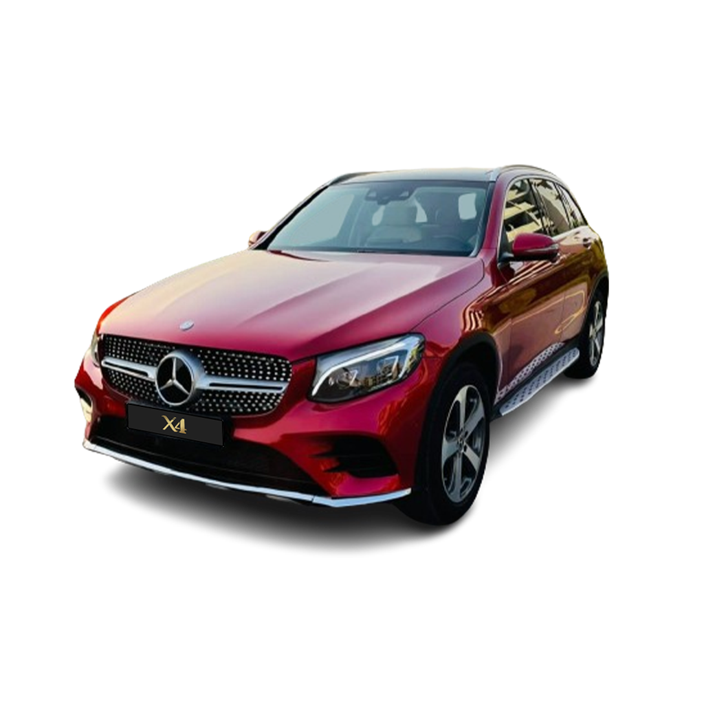 Mercedes GLC AMG - Be Luxury