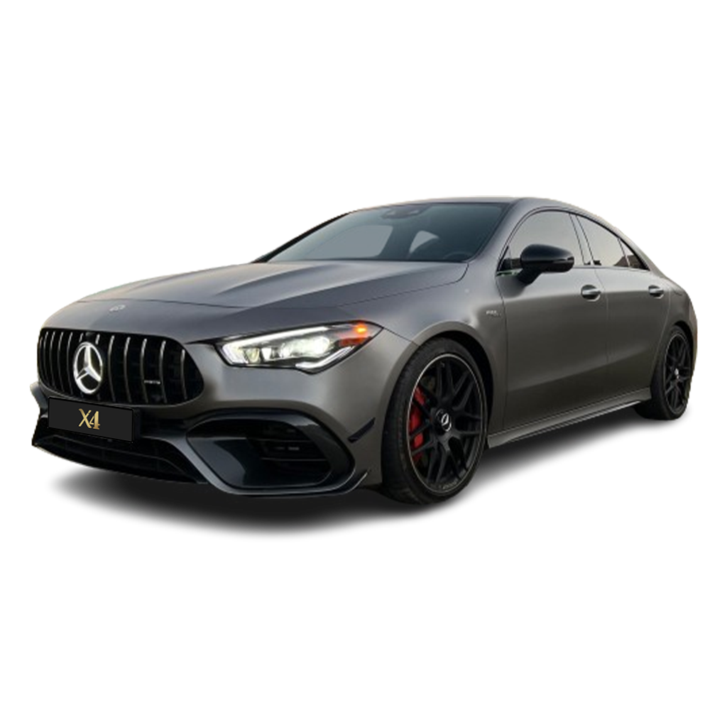 Mercedes CLA